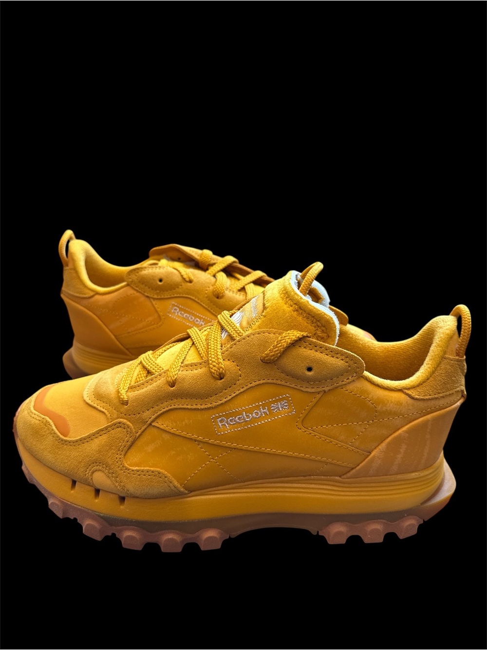 Reebok CL Cardi Sneakers